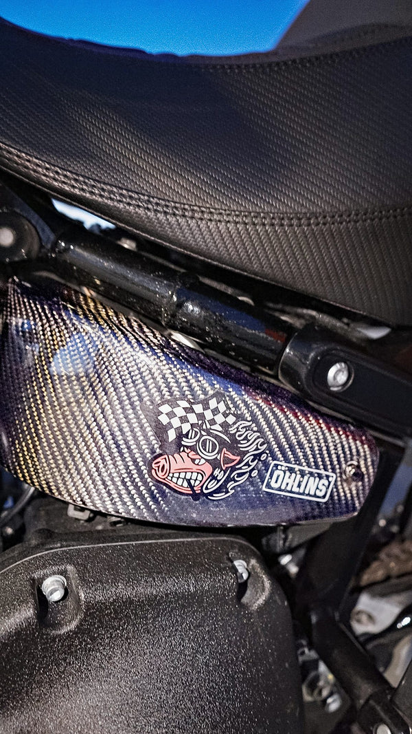 FAT BOB ST photo 13