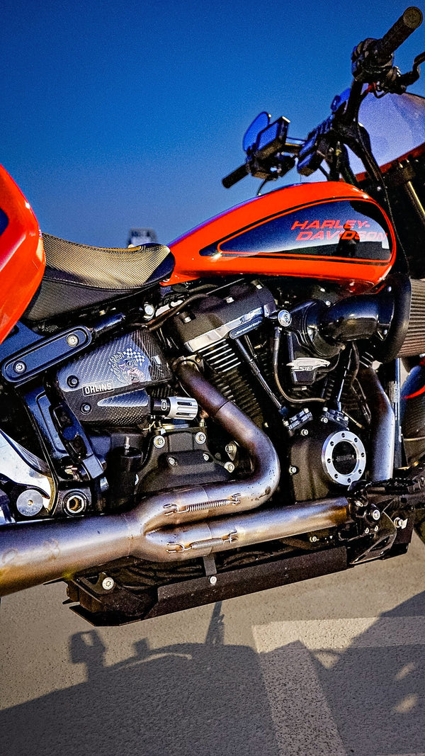 FAT BOB ST photo 10