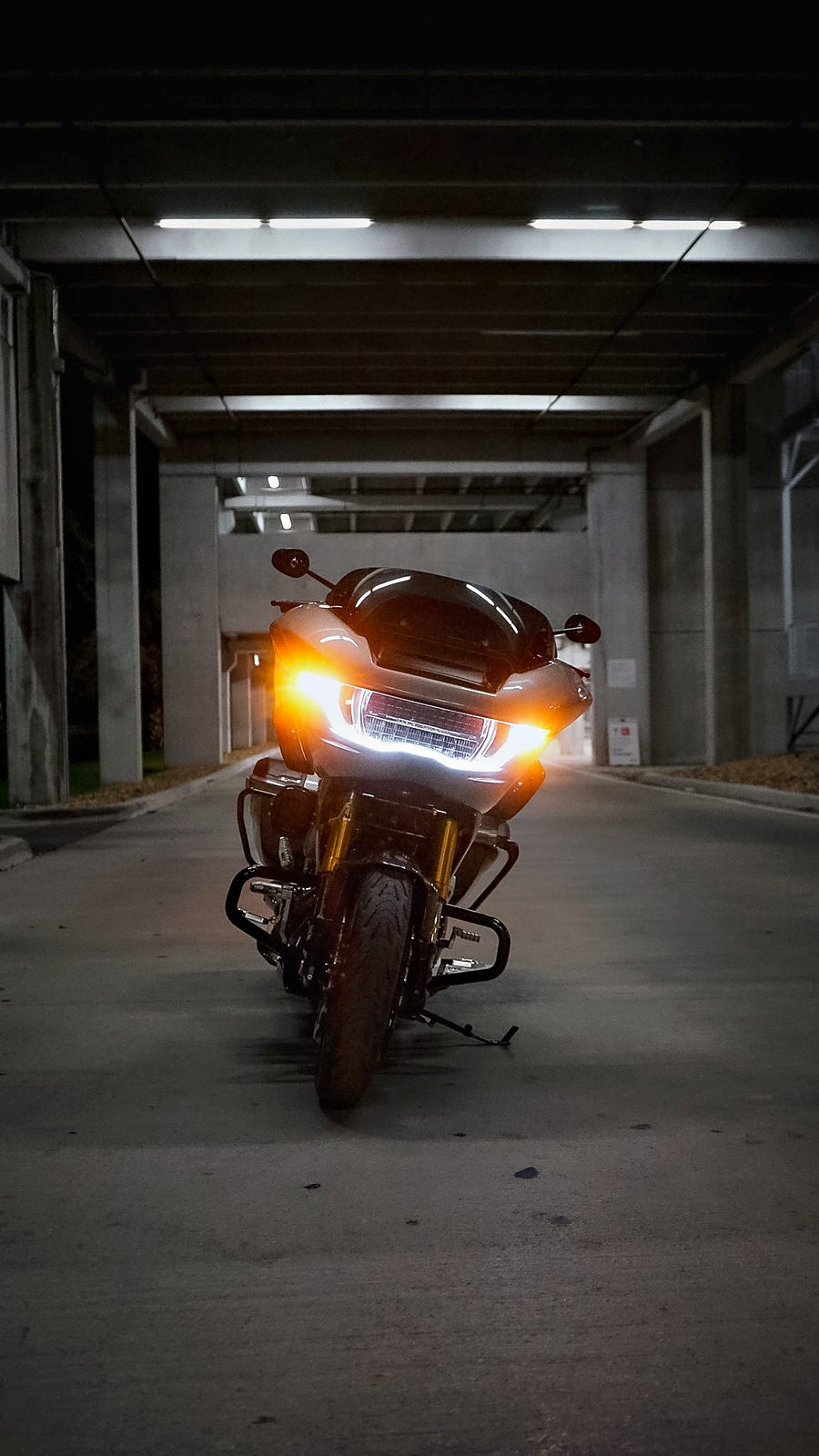 ROAD GLIDE CVO VTB EDITION