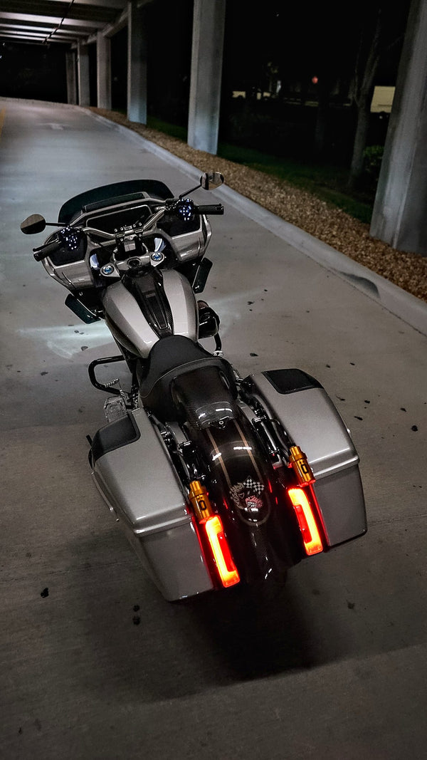 ROAD GLIDE CVO VTB EDITION photo 4