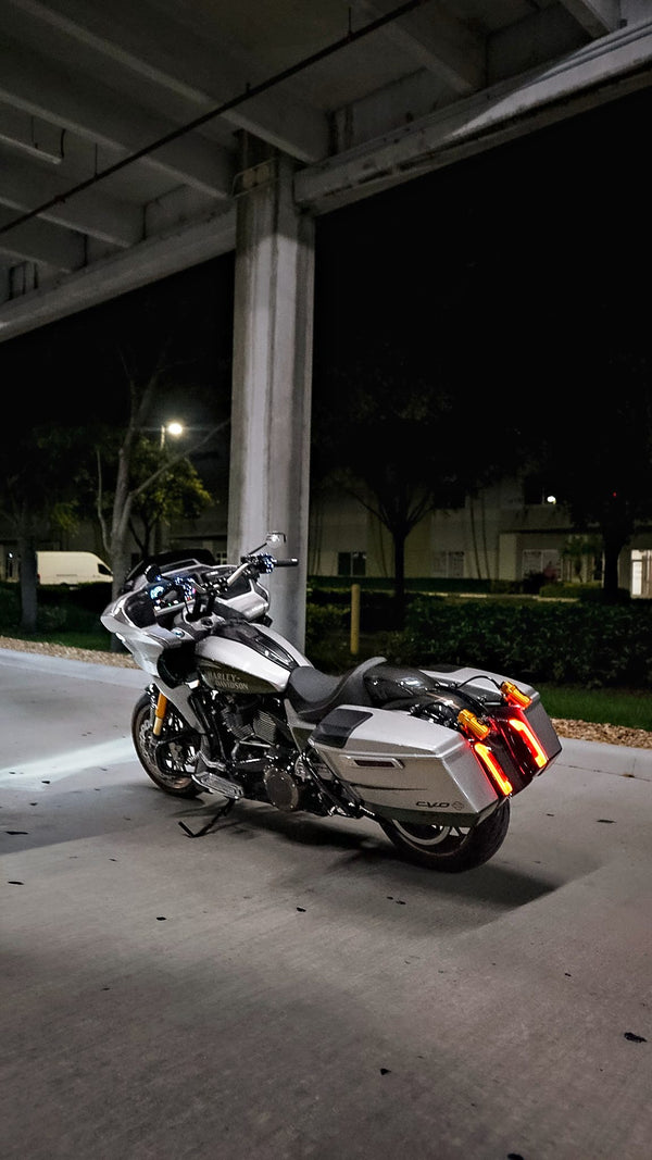 ROAD GLIDE CVO VTB EDITION photo 7