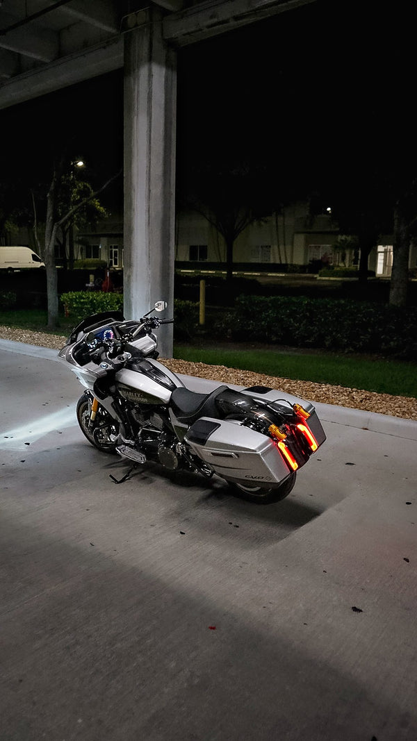 ROAD GLIDE CVO VTB EDITION photo 8