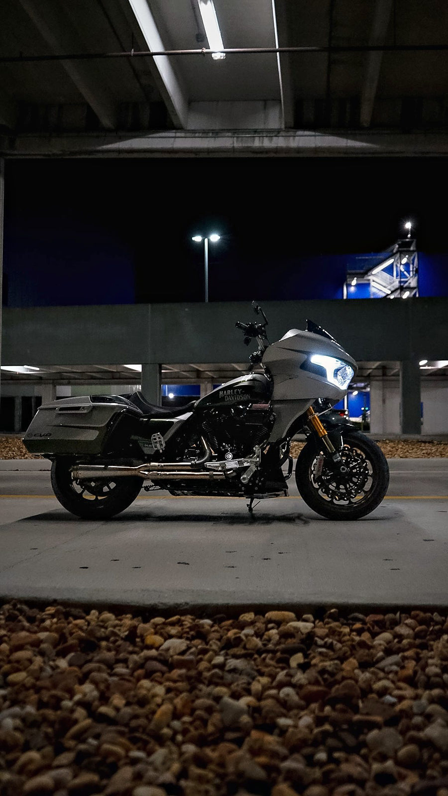 ROAD GLIDE CVO VTB EDITION
