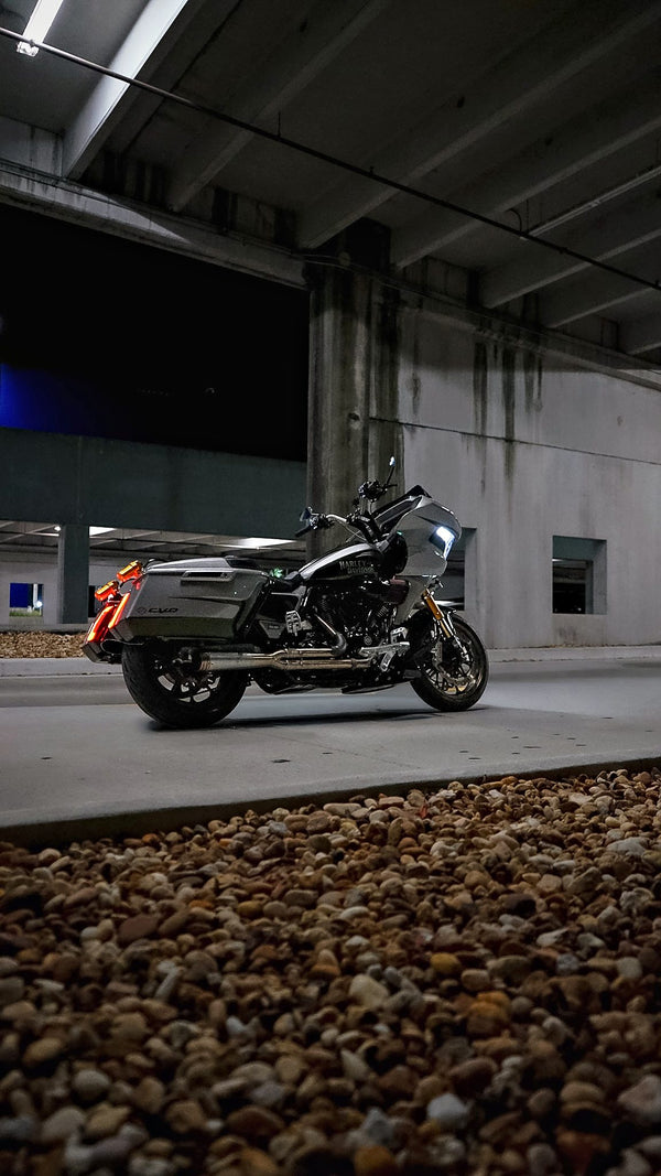 ROAD GLIDE CVO VTB EDITION photo 14