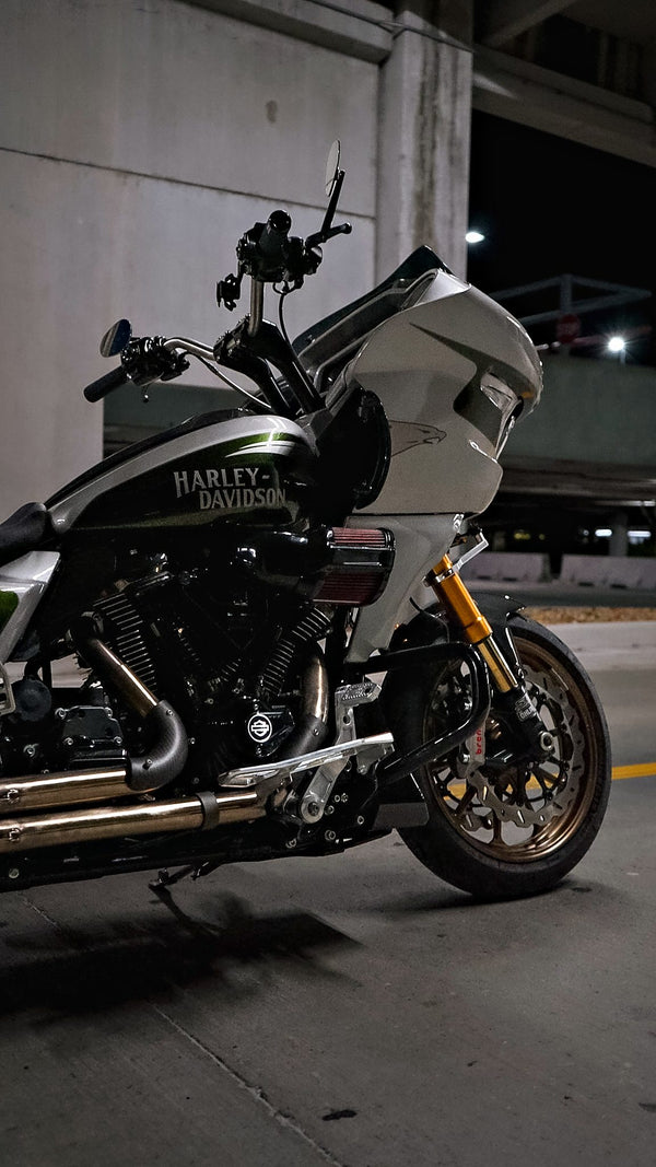 ROAD GLIDE CVO VTB EDITION photo 17