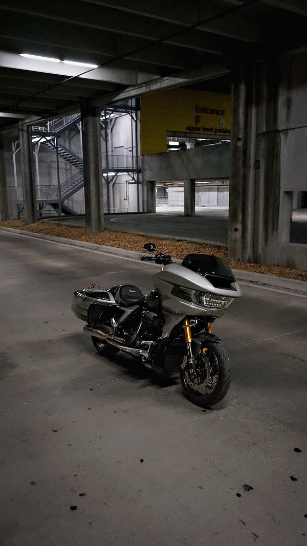 ROAD GLIDE CVO VTB EDITION photo 19