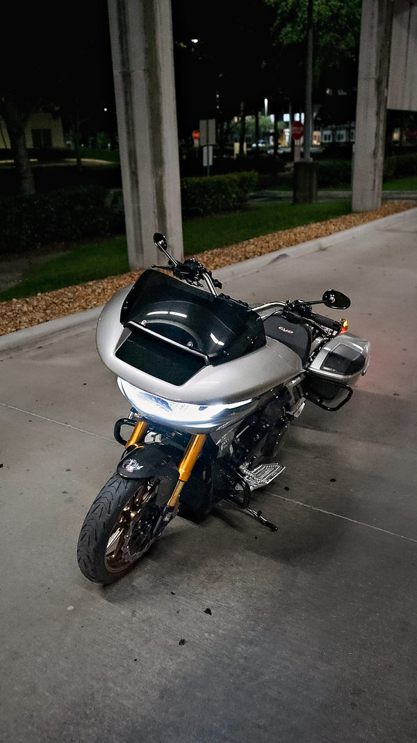 ROAD GLIDE CVO VTB EDITION photo 21