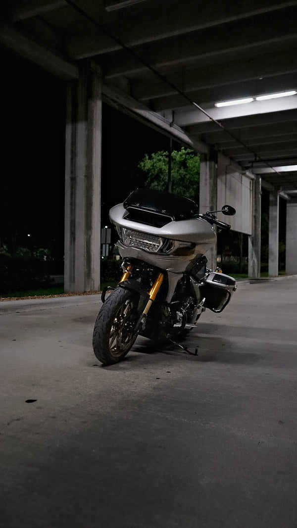 ROAD GLIDE CVO VTB EDITION photo 23