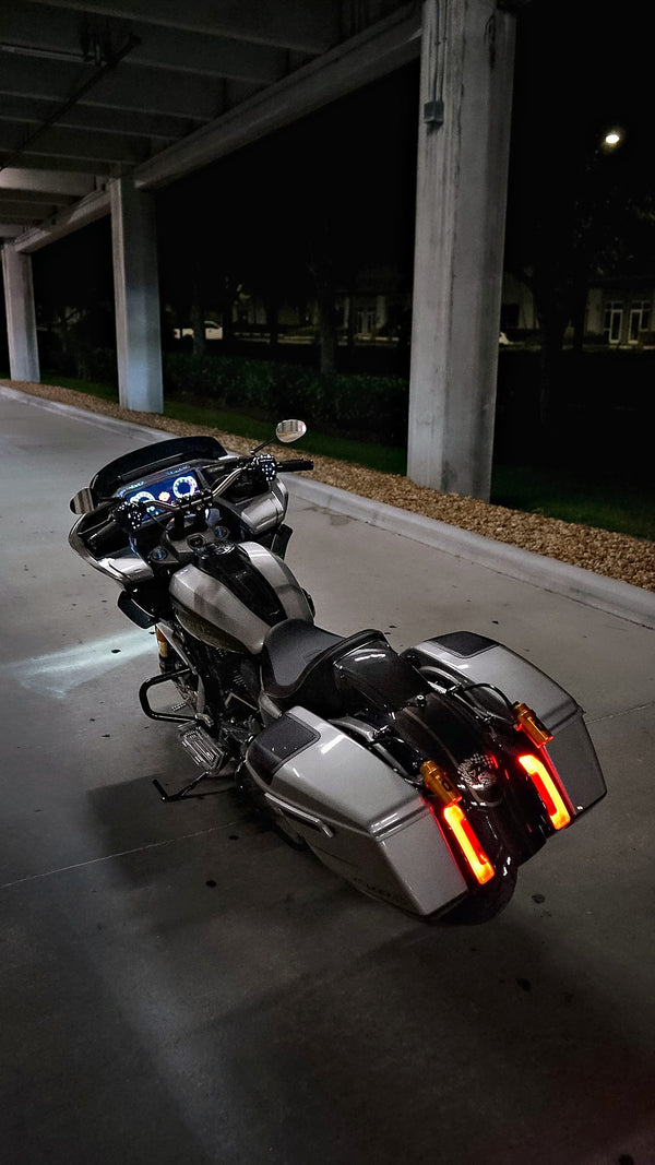 ROAD GLIDE CVO VTB EDITION photo 29